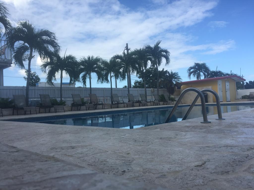 Arecibo Inn Exterior foto