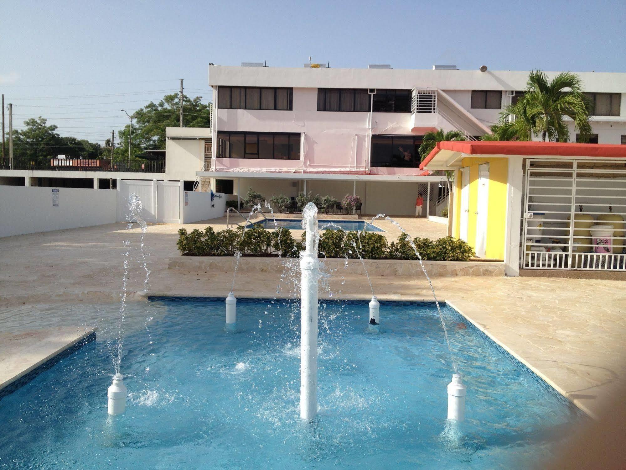 Arecibo Inn Exterior foto
