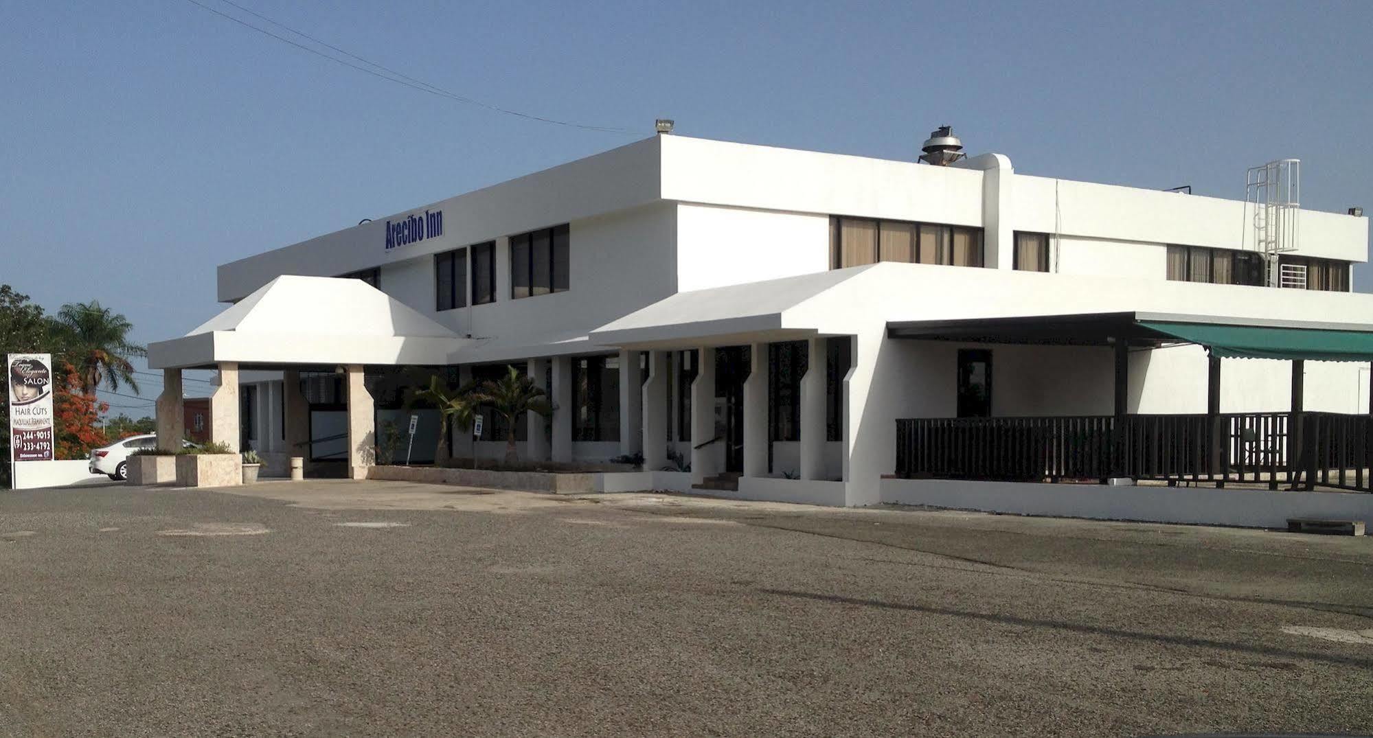 Arecibo Inn Exterior foto