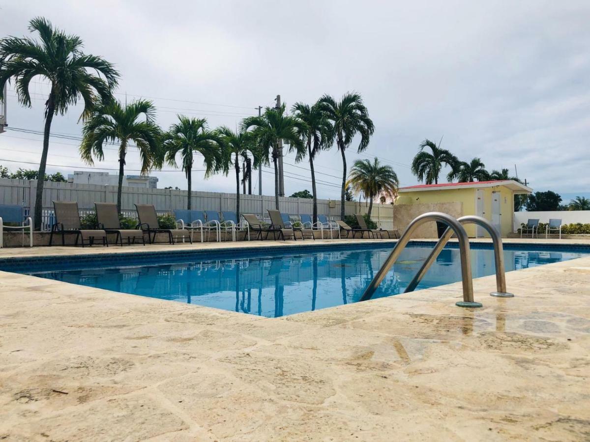 Arecibo Inn Exterior foto